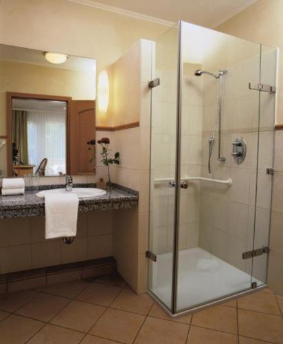 Junior Suite Balcony