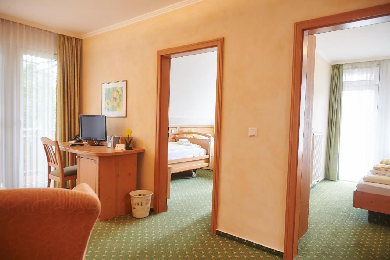 Junior Suite Balcony