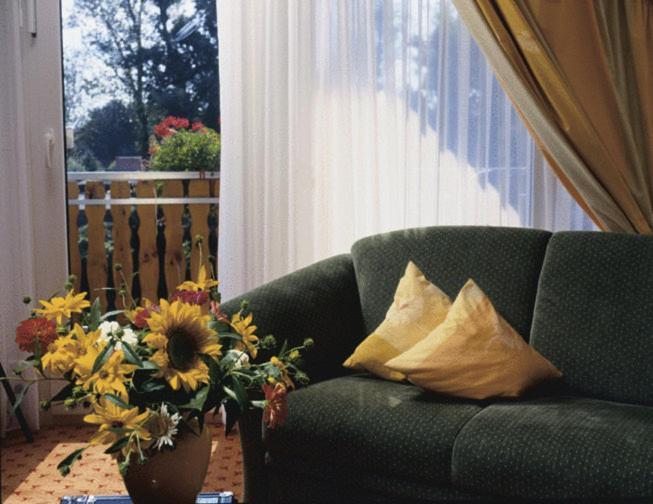 Junior Suite mit Balkon
